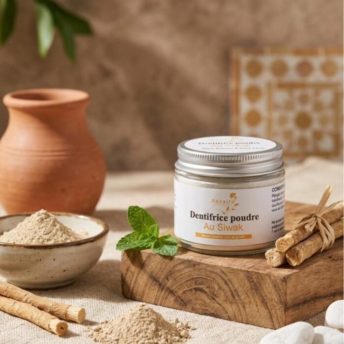 Dentifrice Poudre / معجون أسنان بودرة