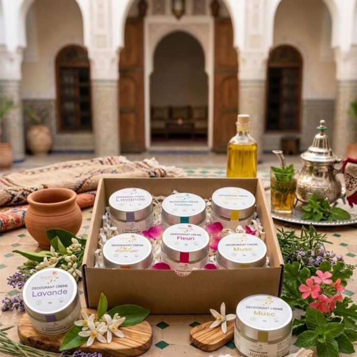 Deodorant Creme / مزيل عرق كريمي