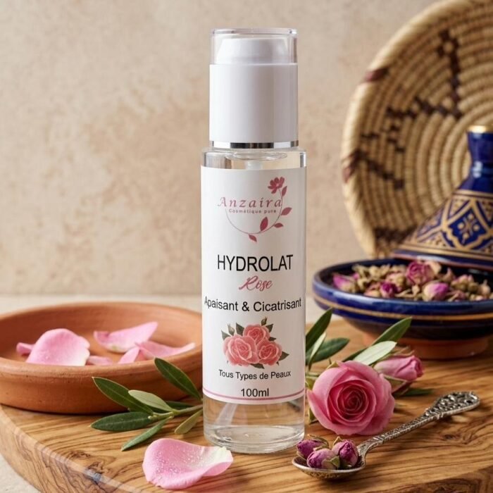 Hydrolat / ماء الأزهار