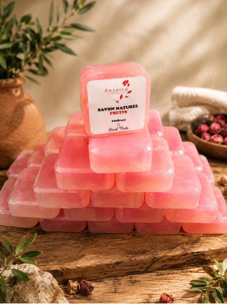 Savon Naturel / صابون طبيعي