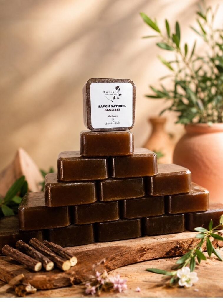Savon Naturel / صابون طبيعي