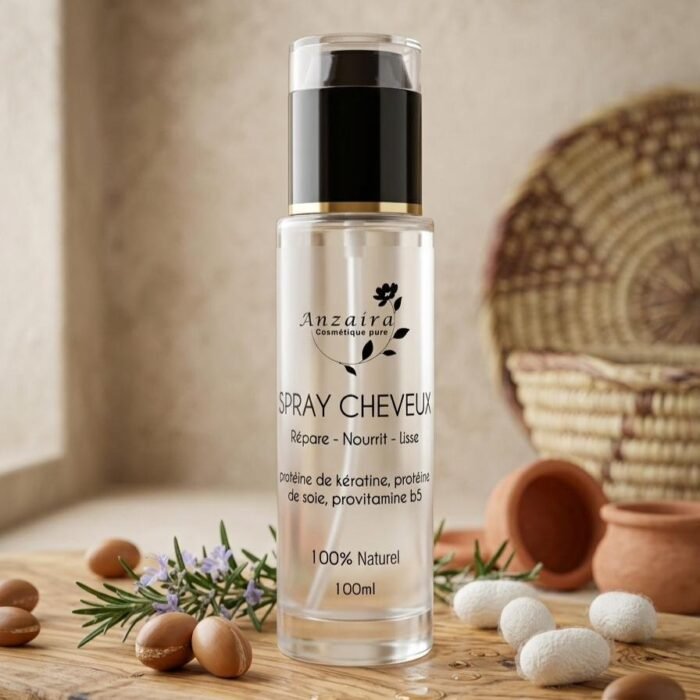 Spray Cheveux / بخاخ للشعر